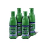 SHALIMARS Coconut Oil Bottle 175Ml (Pack Of 4)