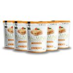 Palmini Lasagna | Low-Carb, Low-Calorie Hearts of Palm Pasta | Keto, Gluten Free, Vegan, Non-GMO | As seen on Shark Tank | (12 Ounce Pouch - Pack of 6)