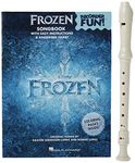 Frozen: Recorder Fun! - Pack with Songbook and Instrument