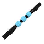 Lifelong Massage Stick - Muscle Roller Massager Stick for Muscle Pain Relief, Tightness, Cramp Recovery-Deep Tissue Massage Roller for Body, Neck, Shoulder, Back, Hand, Waist-Massage Stick for Workout