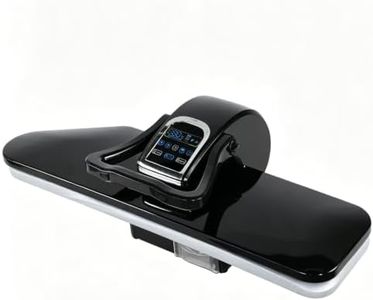 40 Inch Steam Press Machine with LED Touch and Large Fabric Coverage