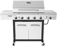 Nexgrill Deluxe 5-Burner Propane Ba