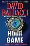 Hour Game (King & Maxwell Series Bo