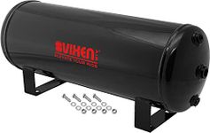 Vixen Air 3 Gallon (12 Liter) 7 Ports Suspension/Air Ride/Bag/Train Horn Air Tank 200 PSI VXT3100