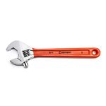 Crescent 12" Adjustable Cushion Grip Wrench - Carded - AC212CVS