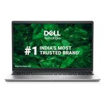 Dell Inspiron 3530 Laptop, 13th Generation Intel Core i7-1355U Processor, 16GB, 512GB, 15.6" (39.62cm) FHD 120Hz Display, Backlit KB, Windows 11 + MSO'21, 15 Month McAfee, Silver, Thin & Light-1.62kg