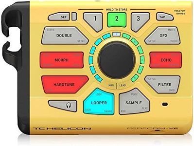 TC-Helicon Perform-VE XLR Microphone