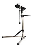 CXWXC Bike Repair Stand -Shop Home Bicycle Mechanic Maintenance Rack- Whole Aluminum Alloy- Height Adjustable