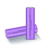 RAFZCCF 18650 Rechargeable Battery 