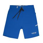 Mossy Oak Men's Fishing Board Shorts No Mesh Lining, Nobility, Medium