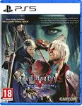 Devil May Cry 5 Special Edition (PS