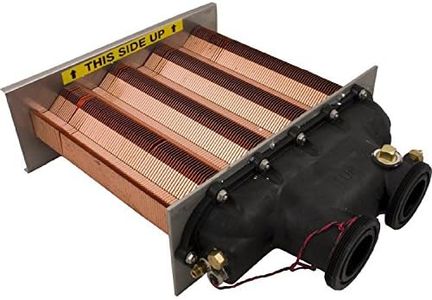 Hayward HAXHXA1153 H150 Heat Exchanger Assembly Replacement for Hayward H-Series Ed2 Style Pool Heater
