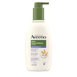 Aveeno Daily Moisturising Lotion Calming Relief (1x 300ml), Soothing Body Lotion with Lavender Scent, Gentle Body Moisturiser, Calms Normal to Dry Skin