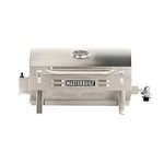 Masterbuilt MB20030819 Portable Propane Grill, Stainless Steel