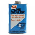 FibreGlassDirect 9905054 1kg G4 pond sealer