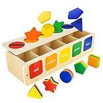 Lynncare Toddlers Montessori Wooden