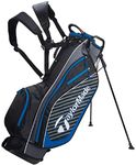 TaylorMade Pro Stand 6.0 Golf Bag, Black, One Size