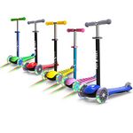 3 Wheel Scooters