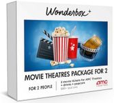 Wonderbox – AMC Movie Theatres® Tic