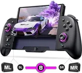 Spican Switch Controllers for Ninte