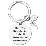 Get Promoted To Godmothers