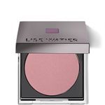 Watier Blush-On Powder Blush, Libertine, Soft and Matte Finish, Velvety Texture, Healthy Glow, Easy Application, Vegan, Paraben-Free, Cruelty-Free, Vitamin C, Vitamin E, 4 g