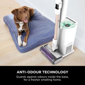Shark Detect Pro Cordless Vacuum Cleaner – White