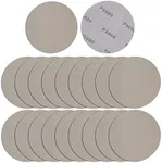 Dura-Gold Premium 6" Wet or Dry Sanding Discs - 3000 Grit, Box of 20 - High-Performance Sandpaper Discs with Hook & Loop Backing, Fast Cutting Silicon Carbide, Color Sanding Sander, Car Auto Polishing