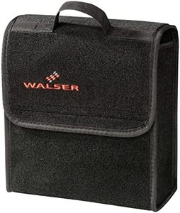 Walser Bolsa de herramientas para el maletero Toolbag tamaño S, organizador de fieltro para el maletero, bolsa para el coche OK negro