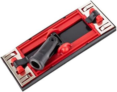 Warner Plastic Pole Sander Head, Female Threaded, 3410496