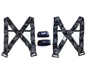 FOREARM FORKLIFT FFHVPUC Special Edition Harness-Value Pack (Complete Set) -Urban Camo