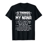 Nana Shirts