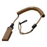 Condor Elite US1004-498 Pistol Lanyard Coyote Brown