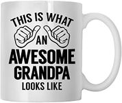 Gifts for Grandpa, Best Grandpa Cof