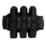 HK Army Magtek Paintball Harness - 3+2 - Blackout