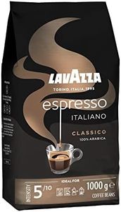 Lavazza Caffe Espresso Beans 1kg