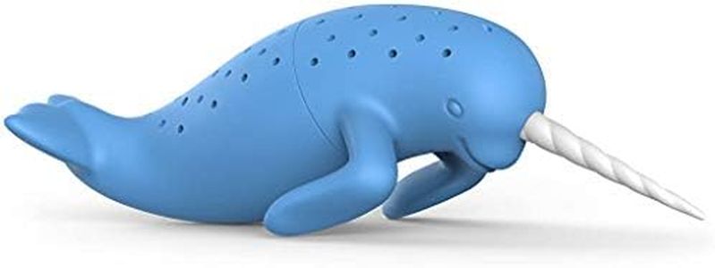 Fred & Friends - Spiked Tea Narwhal Tea Infuser