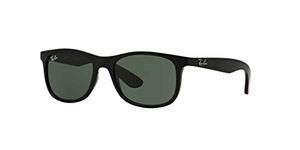 Ray-Ban Kids Unisex UV Protected Green Lens Square Sunglasses - 0RJ9062S70137148