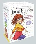 Junie B. Jones Complete First Grade Collection Box set