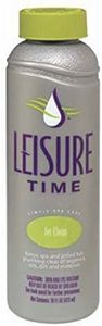 Leisure Time 45450 Jet Clean for Spas and Hot Tubs, 1-Pint (2 Pack)