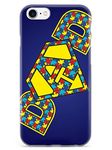 Inspired Cases Super Autism Dad Case for iPhone 7