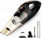 Cordless Hand Vacuum For Car