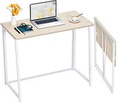 WOHOMO Folding Desk, Small Foldable