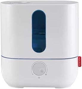 Boneco U200 Ultrasonic Humidifier, 3.5 Litre, 20 W, White, Aluminium, 3.5 liters [Energy Class A]