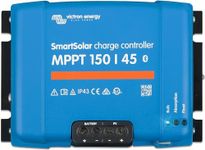 Victron Energy SmartSolar MPPT 150V 45 amp 12/24/36/48-Volt Solar Charge Controller (Bluetooth)