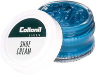 Collonil Shoe Cream 50 ml Shoe Polish For Smooth Leather (Washed Denim)