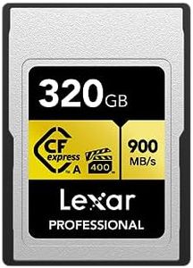 Lexar 320G