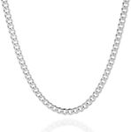 QUADRI - Mens Cuban Link Chain 5mm 