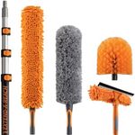 20 Foot High Reach Duster Kit with 