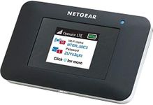 NETGEAR Mobile Wi-Fi Hotspot, 4G LT